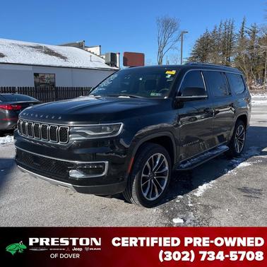 2022 Jeep Wagoneer Series II 4x4