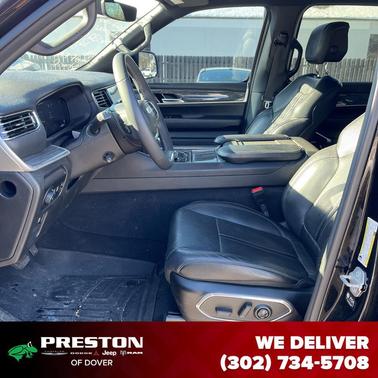 2022 Jeep Wagoneer Series II 4x4