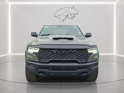 2026 RAM 1500 RHO Crew Cab 4x4 5'7' Box