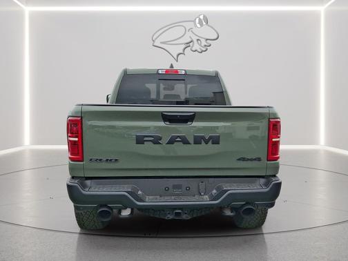 2026 RAM 1500 RHO Crew Cab 4x4 5'7' Box