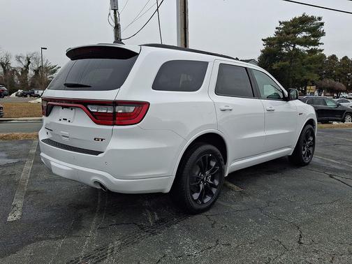2026 Dodge Durango GT Plus