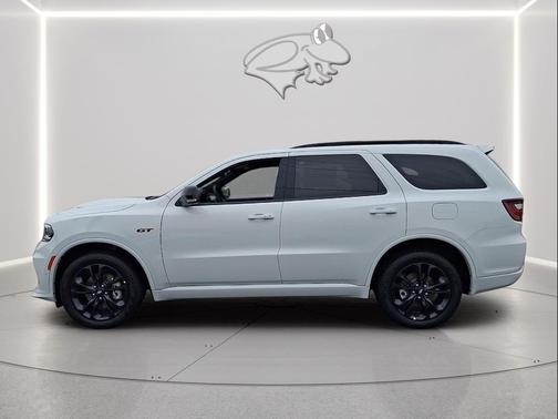 White Knuckle Clearcoat 2026 Dodge Durango GT Plus