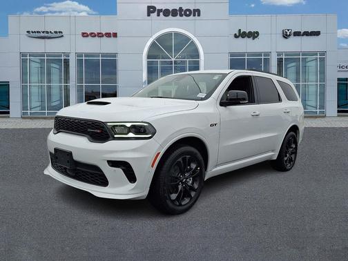 2026 Dodge Durango GT Plus