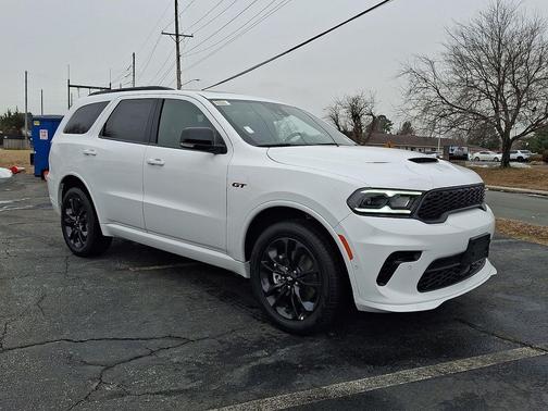 2026 Dodge Durango GT Plus