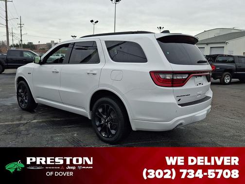 2026 Dodge Durango GT Plus