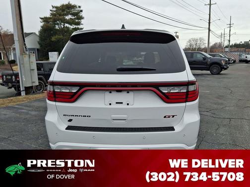 2026 Dodge Durango GT Plus