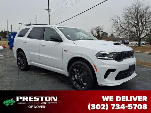 2026 Dodge Durango GT Plus