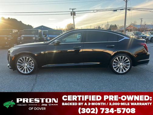 2020 Cadillac CT5 Premium Luxury RWD