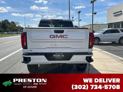 2021 GMC Sierra 2500 Denali