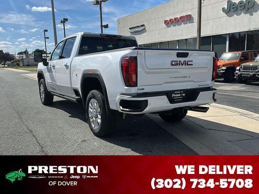 2021 GMC Sierra 2500 Denali
