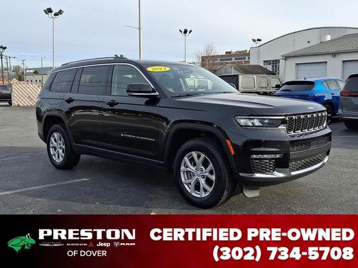 2023 Jeep Grand Cherokee L Limited