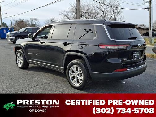 2023 Jeep Grand Cherokee L Limited