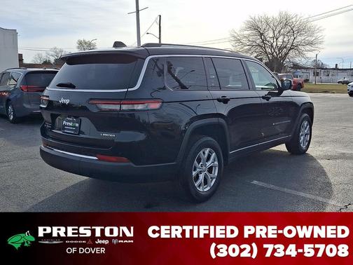 2023 Jeep Grand Cherokee L Limited