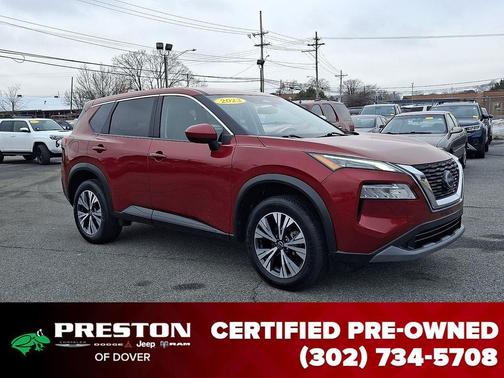 2023 Nissan Rogue SV