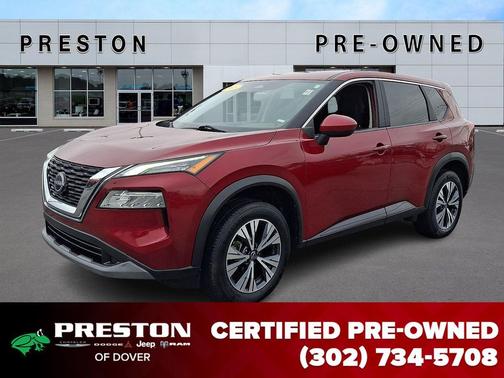 2023 Nissan Rogue SV