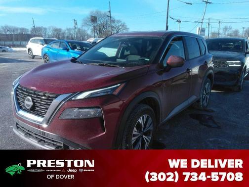 2023 Nissan Rogue SV