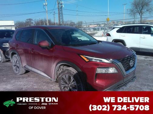 2023 Nissan Rogue SV