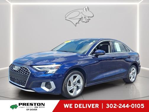 2024 Audi A3 Premium