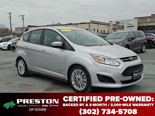 2017 Ford C-Max Hybrid SE
