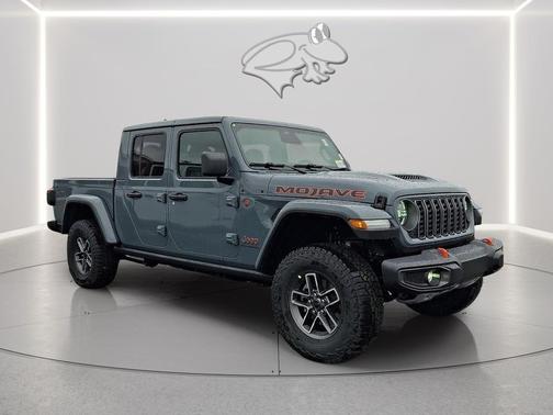 2026 Jeep Gladiator Mojave 4x4