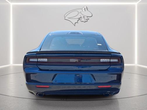 After Dark 2026 Dodge Charger Scat Pack