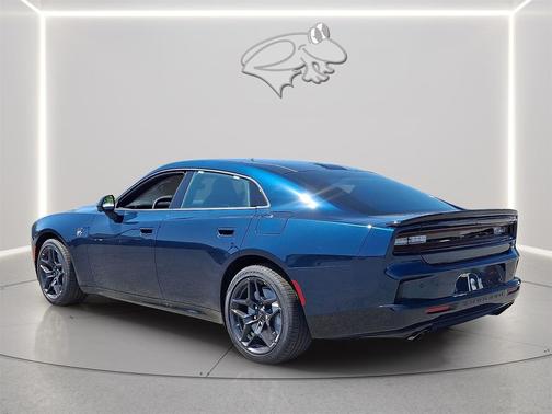After Dark 2026 Dodge Charger Scat Pack