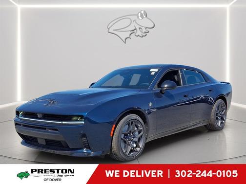 After Dark 2026 Dodge Charger Scat Pack