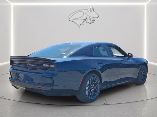 After Dark 2026 Dodge Charger Scat Pack