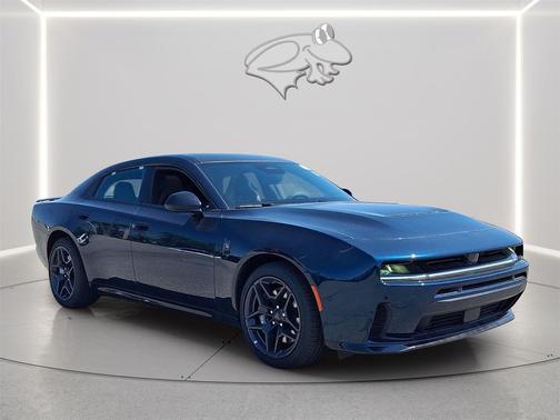 After Dark 2026 Dodge Charger Scat Pack
