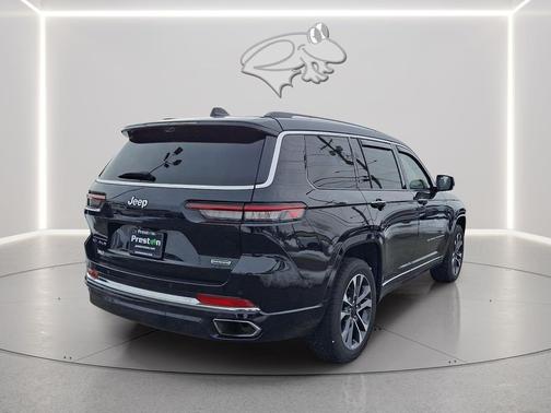 2021 Jeep Grand Cherokee L Overland