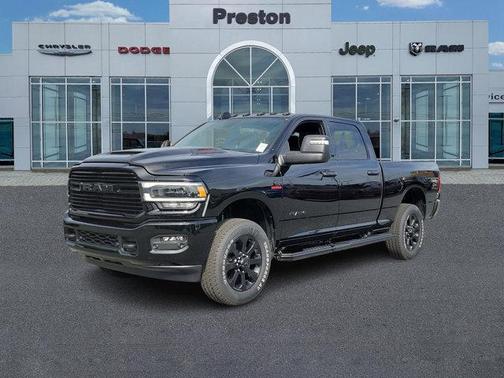 2024 RAM 2500 Laramie Crew Cab 4x4 6'4' Box