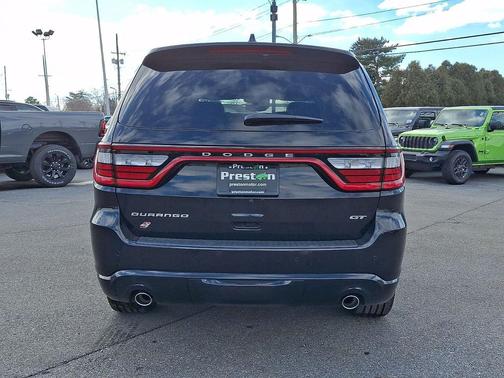 2026 Dodge Durango GT Plus