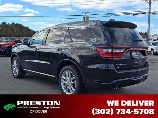 2026 Dodge Durango GT Plus