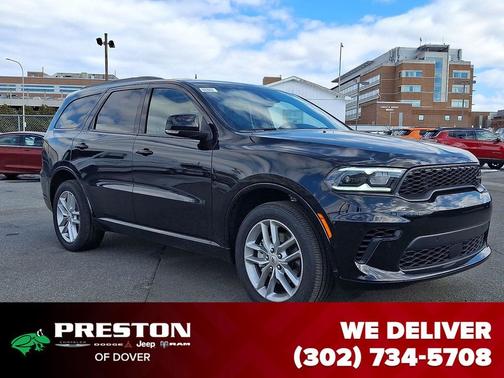2026 Dodge Durango GT Plus