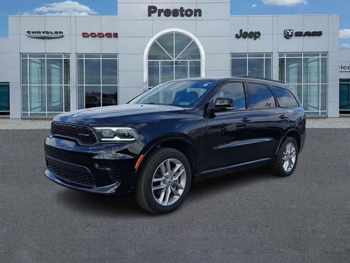 2026 Dodge Durango GT Plus