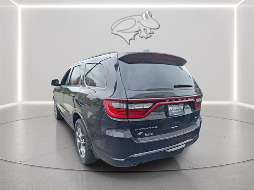 DB Black Clearcoat 2026 Dodge Durango GT Plus