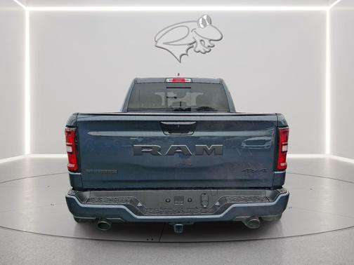 Forged Blue Metallic 2026 RAM 1500 Big Horn/Lone Star