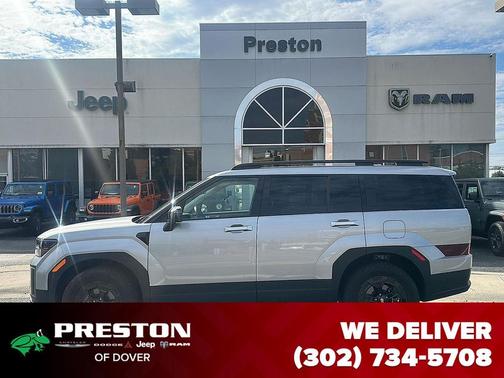 2024 Hyundai SANTA FE XRT