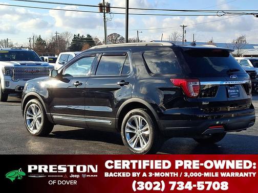 2019 Ford Explorer XLT