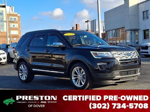 2019 Ford Explorer XLT