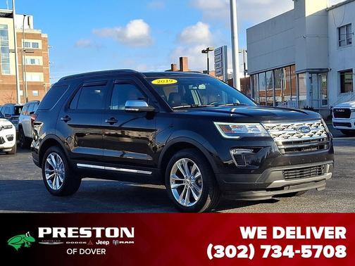2019 Ford Explorer XLT