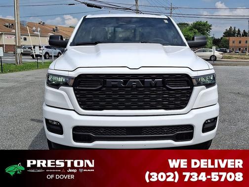 2025 RAM 1500 Tradesman