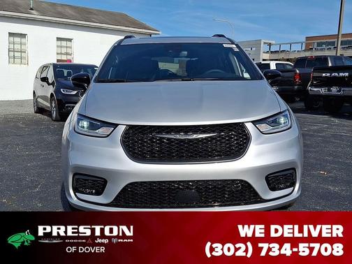 2026 Chrysler Pacifica Limited