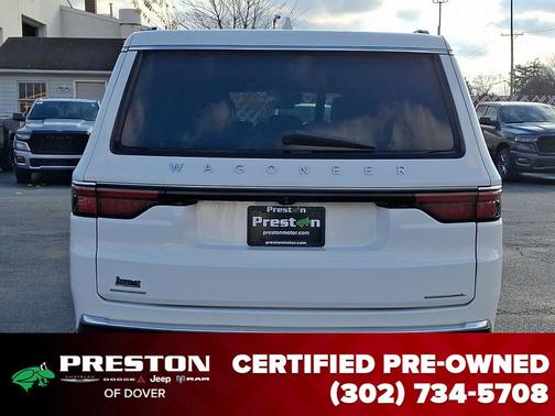 2023 Jeep Wagoneer L Series III 4x4
