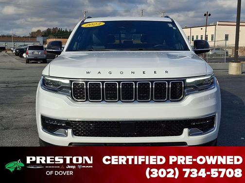 2023 Jeep Wagoneer L Series III 4x4