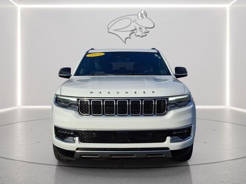 2023 Jeep Wagoneer L Series III 4x4