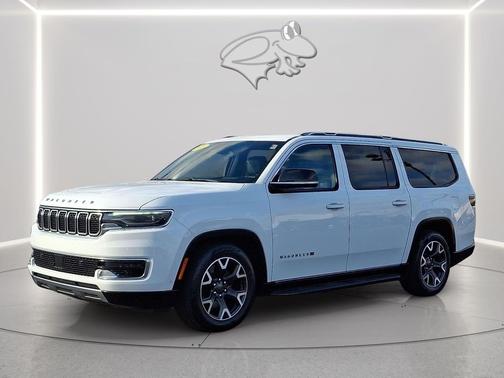 2023 Jeep Wagoneer L Series III 4x4