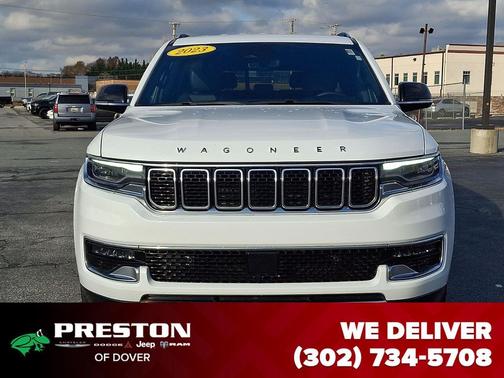 2023 Jeep Wagoneer L Series III 4x4