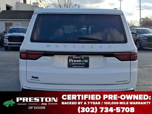 2023 Jeep Wagoneer L Series III 4x4