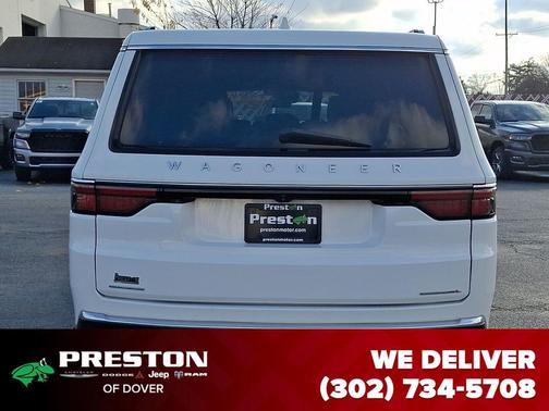 2023 Jeep Wagoneer L Series III 4x4